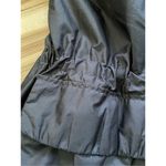 ZeroXposur  Woman’s Raincoat Jacket Active Wear 4 Pockets Zipper Black S Photo 10
