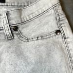 Rock & Republic Rock & Republic Kashmiere Jeans Womens 4 Gray Acid Wash Denim Skinny Casual Photo 7