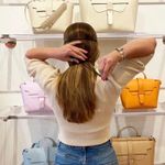 Senreve Floral Print Cotton Face Mask in in Dahlia Daze NEW Photo 2