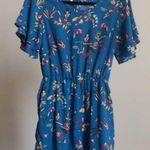 Sienna Sky  size small romper with pockets Photo 0