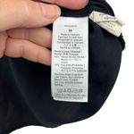 Madewell  v-neck blouse size Medium office dressy minimalist goth all seasons Photo 6