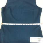 Dress the Population Leighton Sleeveless Evening Gown Mermaid Blue Size XXL New Photo 10