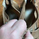 Eileen Fisher  lace up wedge sandals size‎ 9 Photo 3