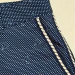 Lady Hagen  Bon Voyage Collection Nautical Sail Golf Shorts Size 12 Photo 1