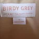 Birdy Grey Gigi Jumpsuit Versatile Styles Neutral Champagne Size 1X. NEW Photo 12