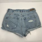 Garage Jr Size 7 Cut Off Shorts Craft Denim Festival Hi Rise Jean Short Women’s Photo 11