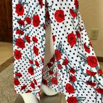 Wide Leg Palazzo Pants Photo 4