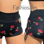 PINK - Victoria's Secret Pink Victoria secret cherry-print shorts Photo 1