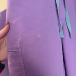 FIGS Scrub Pants Yola Skinny Medium Photo 3