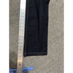 Tribal Jeans Women’s Size 4 Dark Blue Denim Straight Leg Mid Rise 32” Inseam EUC Photo 6