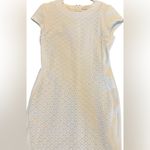 Diane Von Furstenberg  Pele Eyelet Mini Dress Photo 8