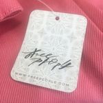 Boyish Toby Jeans Pretty in Pink Button Fly Size 28 High Waist Photo 10