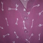 Torrid  2X Fushia Arrows Mini Dress Plus Photo 2