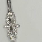 Women’s Barrette w/ Crystals Photo 3