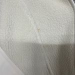 NWT Cuts Polartec® Sherpa 1/2 Zip Sweatshirt Jacket Polar Cream Size L Photo 3