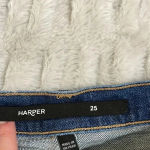 Harper 💛  Raw Hem Distressed Shorts Photo 1