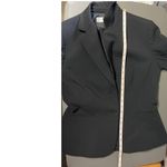Tahari Womens Blazer 6 Tailored Business Casual Office Career Dark Academia Photo 6