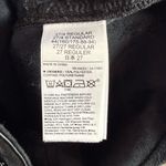 Gap  High Waisted Slim Fit Vegan Leather Pants in Black Size 27 or 4 Regular Photo 9