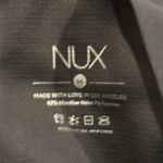 Nux Two Tone Slate Grey Fifty Shades Leggings Gray Size M Photo 7