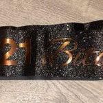 21st crown and birthday sash Multiple Photo 2