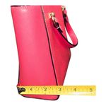 Coach  Alice Satchel Bag in Watermelon (Style CA224) Like New authentic Photo 10