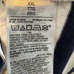 Old Navy Striped Tee Shirt Women's Size XXL Photo 3