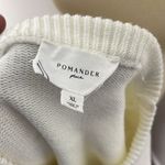 Tuckernuck Pomander Place‎ Winter White Carington Sweater Photo 8
