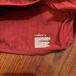 Colsie Seamless Bra Top Tank Maroon Medium Red Photo 2