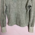 CMC Hoodie Jacket Color Me Cotton Green Zip Photo 4