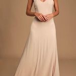 Lulus  Blush dress Photo 0