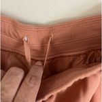 Lululemon Relaxed High Rise Cotton Joggers Pink Savannah Size 4 Photo 13