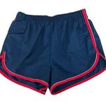 Vintage Sears Kings Road Blue Red Swim Trunks Shorts Sz M Size M Photo 0