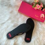 Kate Spade NEW YORK WOMENS FRILL CHILL PEPPER FLIP FLOP Photo 8