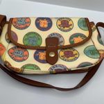 Dooney & Bourke Medallion Saddle Purse Photo 7