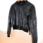 Sold Design‎ Lab Black Jacket NWT Size M Photo 1