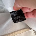 Boston Proper  Pia Rossini Straw Pearl Handbag Tote Bag Beach Summer Vacation NEW Photo 4