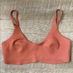 Free People  Seamless Terracotta Bralette Size Medium Photo 0