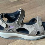 Joya ID Cairo II Chocolate Chip Sandals Size 9.5 Photo 0