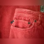 Ralph Lauren Y2K NOS Ralph by slim bootleg corduroy jeans, size 8 Photo 3
