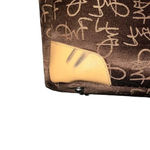 Diane Von Furstenberg Diane Von‎ Furstenberg DVF Studio Signature Tote Travel Laptop Bag Photo 2