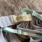 Jessica Simpson  Lace Sheer Push Up Lingerie Babydoll Sleep Dress Sz M EUC Photo 4