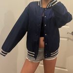 Aritzia Tna stadium jacket Photo 6