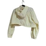 ZARA NWT COMBINATION CROPPED RAINCOAT YELLOW LARGE BLOGGERS FAV Photo 11
