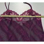 Victoria's Secret Vintage Victoria’s Secret PINK Babydoll Y2K Lace Blouse Tank Top Women’s Sz XS Photo 2