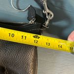 Coach Elegant Vintage  Penelope Black Pebble Leather Shoulder Bag Photo 6