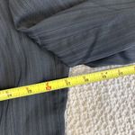 Grand Prix Women’s Black Equestrian Show Coat Blazer Size 12R Slim Striped Photo 7