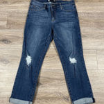 Kut From The Kloth  Women’s Catherine High Rise Boyfriend Jeans, Sz 10 Photo 0