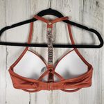 Victoria's Secret NWT Shine Strap Full Coverage Push-Up Bikini Top Size 32DD (E) Photo 4