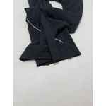 Versace  Sport Track Pants White Stripe Drawstring Lounge Sweatpants Black‎ Large Photo 8