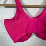 Wacoal  Women 32DDD Hot Pink Basic Beauty Full Figure Seamless Underwire Bra Photo 4